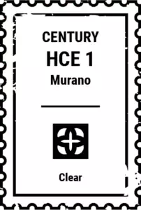 1 – Murano