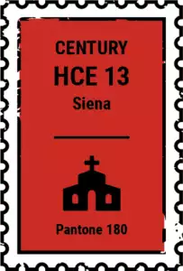 13 – Siena