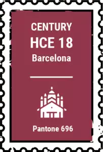 18 – Barcelona