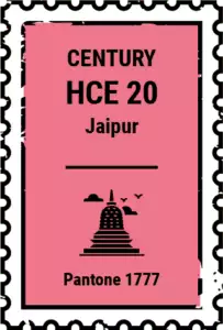 20 – Jaipur