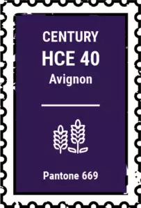 40 – Avignon