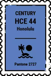 44 – Honolulu
