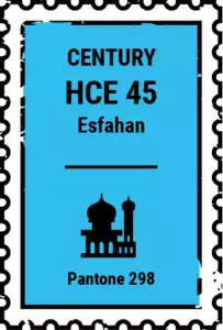 45 – Esfahan