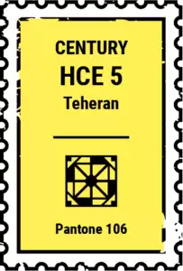 5 – Teheran
