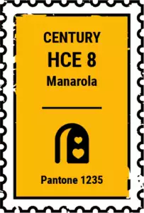 8 – Manarola