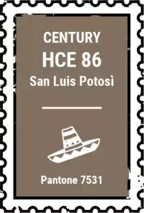 86 – San Luis Potosì