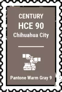 90 – Chihuahua City