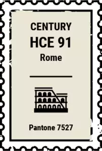91 – Rome
