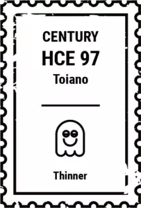 97 – Toiano